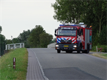 Prio 2 Buitenbrand Trekwei Westergeest
